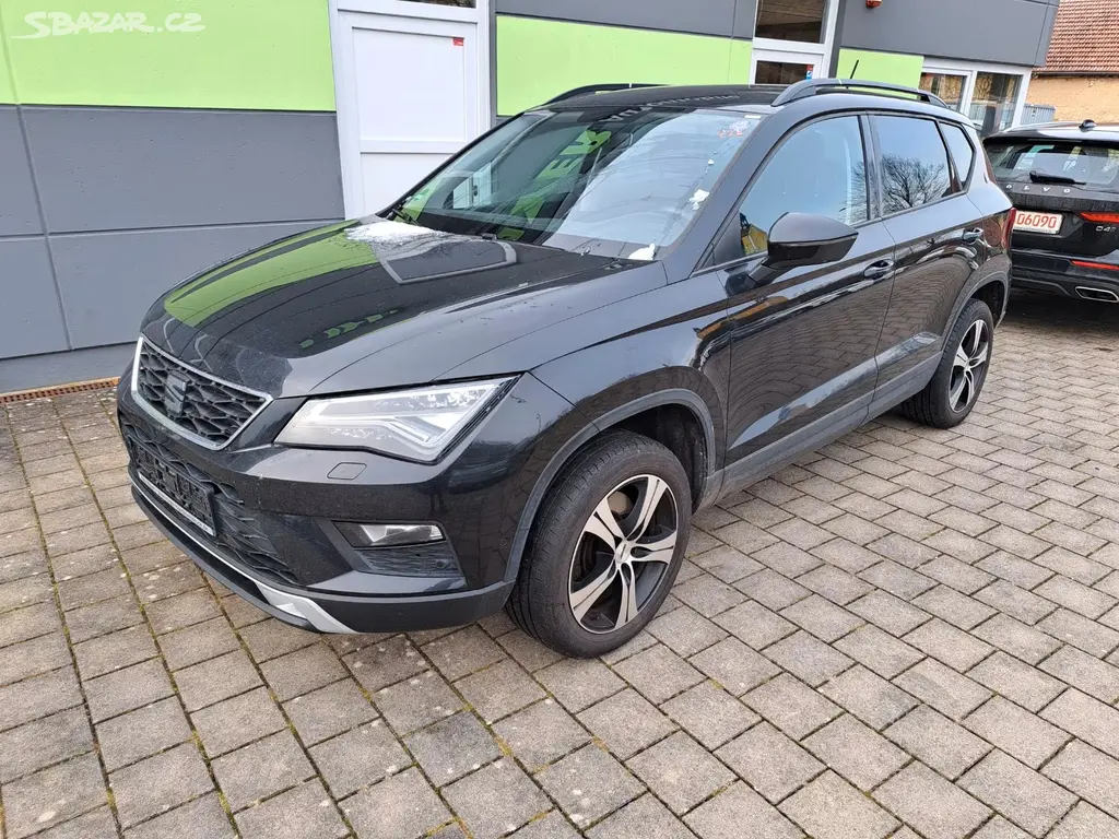 Seat Ateca Style 1.4 TSI 4x2 - 150 PS